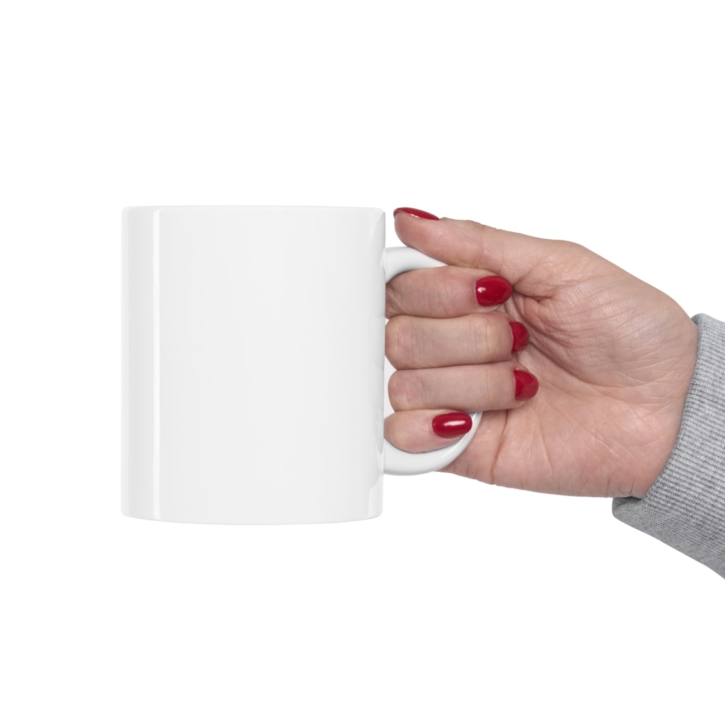 Classic 'Woke Vision' Mug