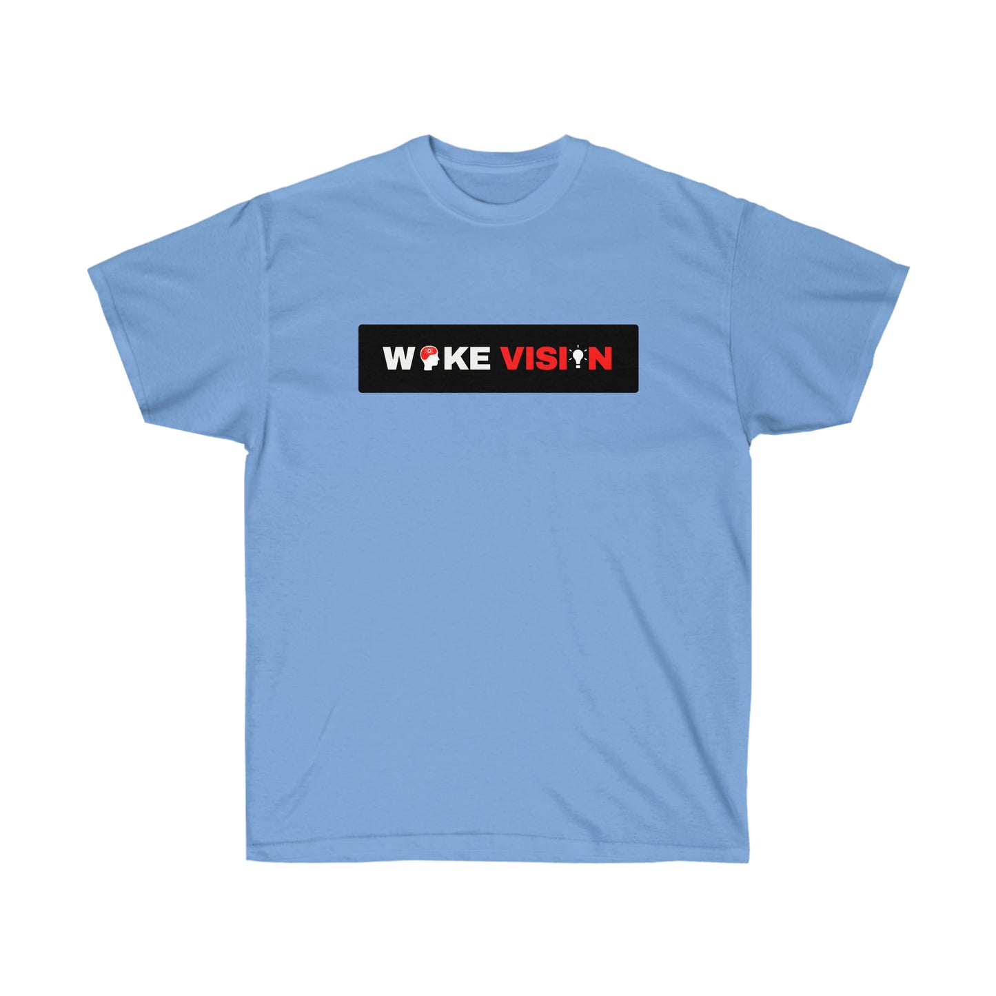 Classic 'Woke Vision' Logo Tee